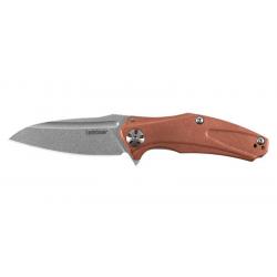 Couteaux pliants Natrix copper Kershaw