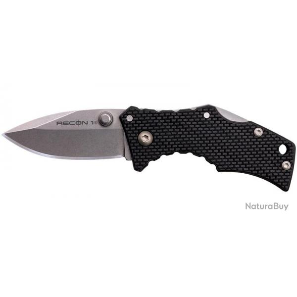Couteaux pliants Micro Recon 1 Spear Point Cold Steel