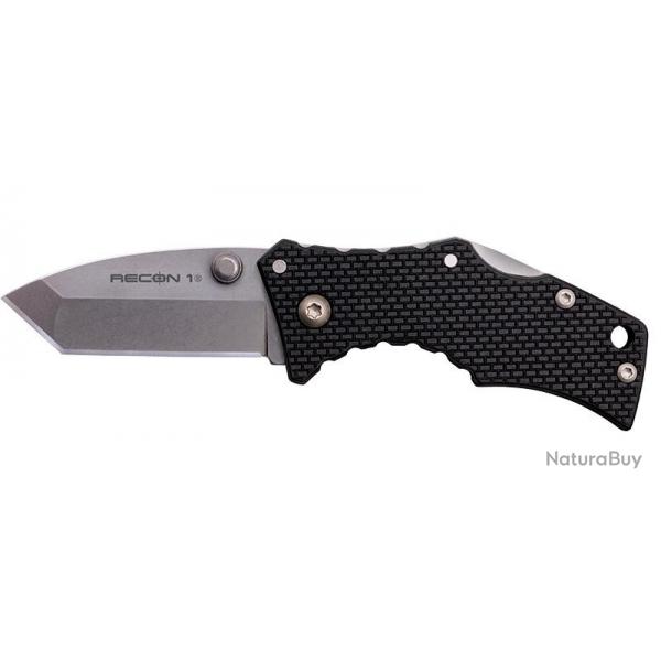 Couteaux pliants Micro Recon 1 Tanto Cold Steel