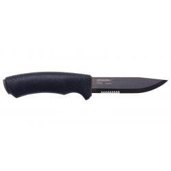 Couteaux fixes Bushraft Black SRT Morakniv
