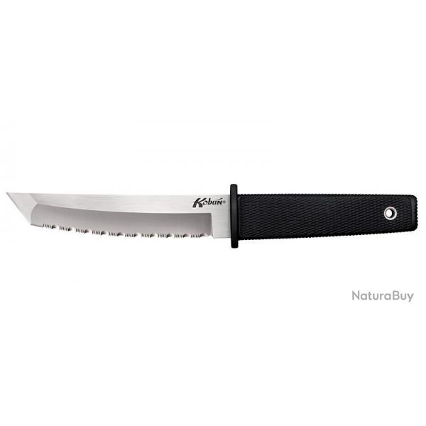 Couteaux fixes Kobun Serrated Cold Steel