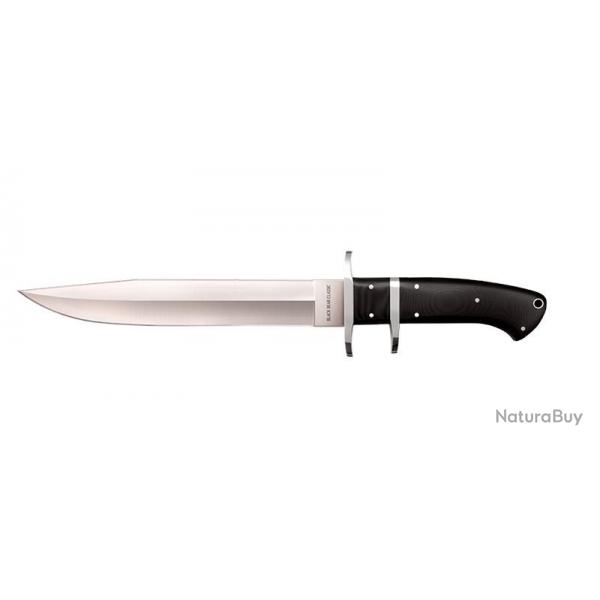 Couteaux fixes San Mai Black Bear Cold Steel
