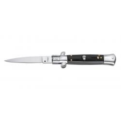 Couteaux automatiques Magnum Sicilian Needle Dark Wood Boker magnum