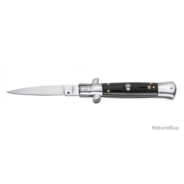 Couteaux automatiques Magnum Sicilian Needle Dark Wood Boker magnum