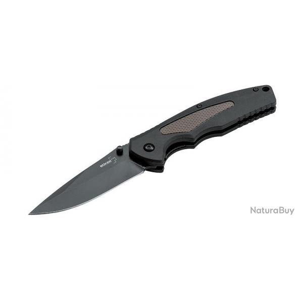 Couteaux pliants Gemini NGA Black Coyote Boker Plus