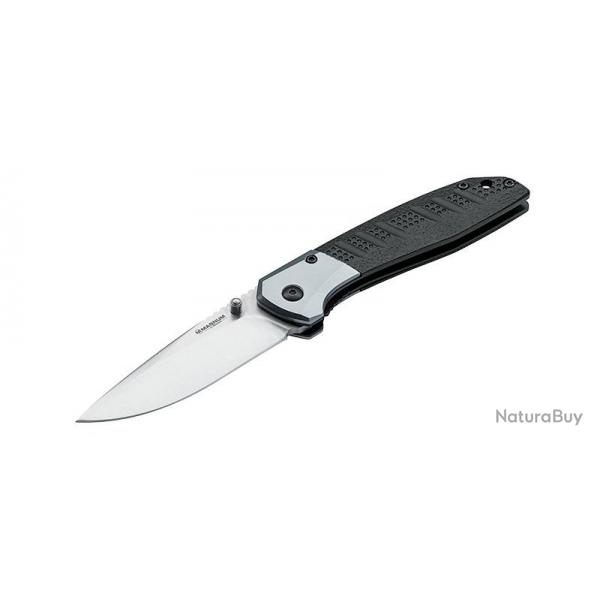 Couteaux pliants Advance Pro EDC Thumbstud Boker magnum