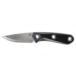 Couteaux fixes Principle Black Gerber