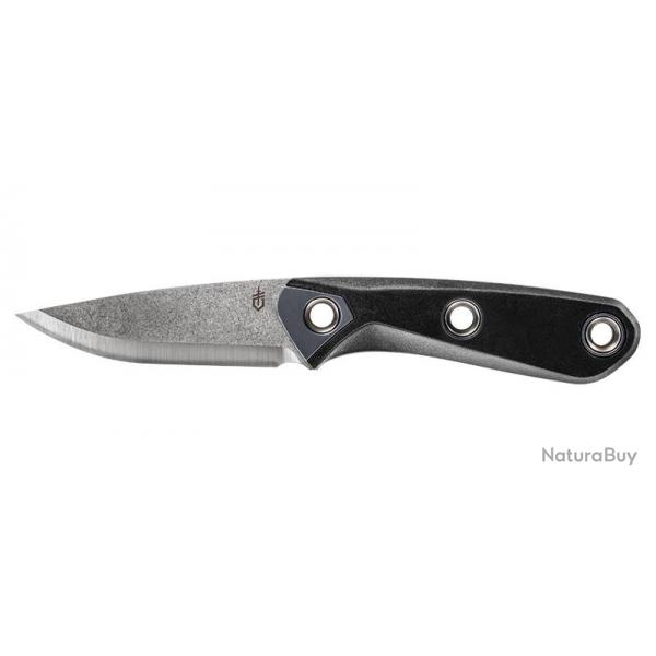 Couteaux fixes Principle Black Gerber
