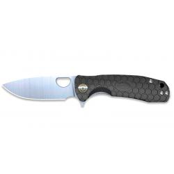 Couteaux pliants Flipper Small Black Honey Badger