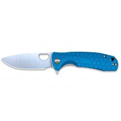 Couteaux pliants Flipper Large Blue Honey Badger