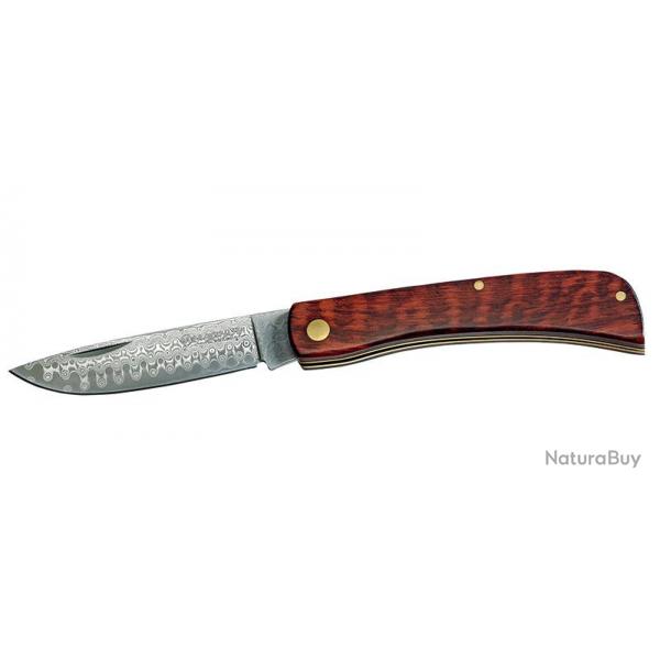 Couteaux pliants Magnum Snake Rangebuster Damascus Boker magnum