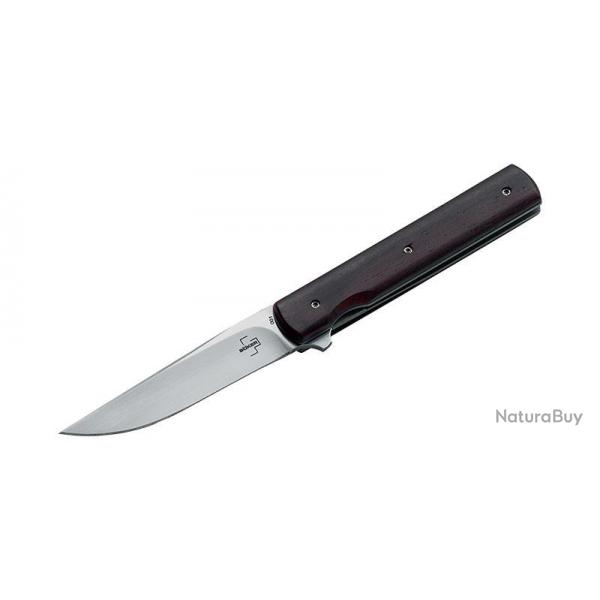 Couteaux pliants Urban Trapper Liner Cocobolo Boker Plus