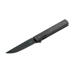 Couteaux pliants Urban Trapper Liner Micarta Boker Plus
