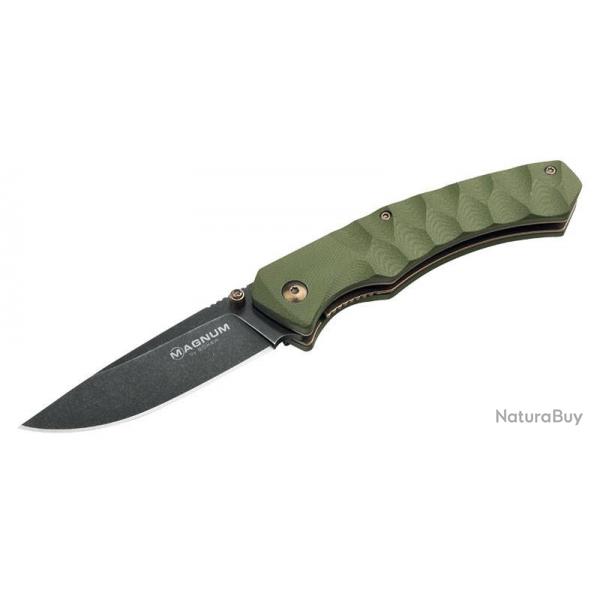 Couteaux pliants Iguanodon Boker magnum