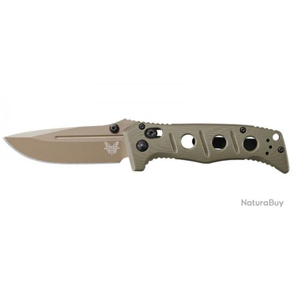 Couteaux pliants Mini Adamas Benchmade