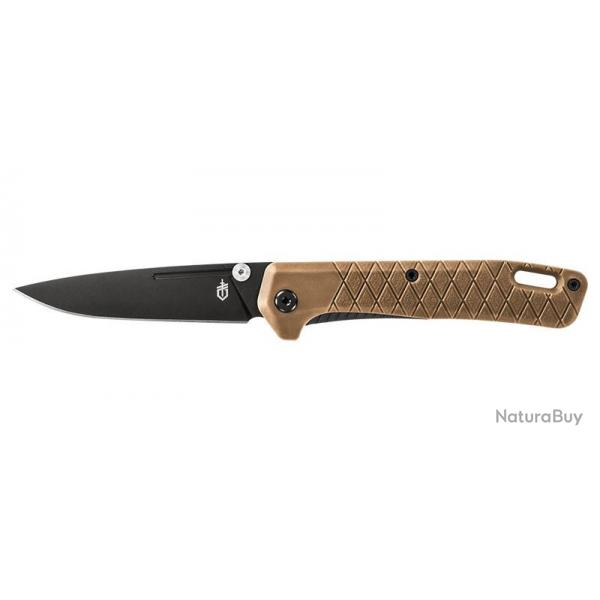 Couteaux pliants Zilch Coyote Gerber