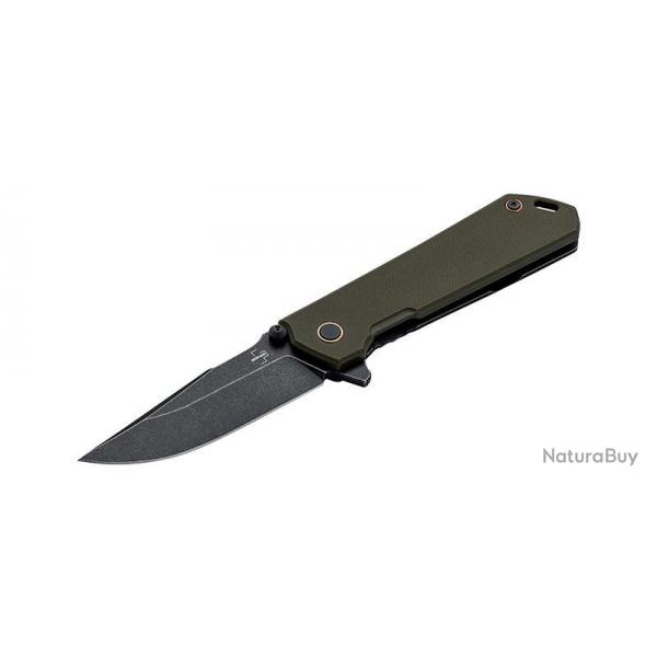 Couteaux pliants Kihon OD Assist Boker Plus