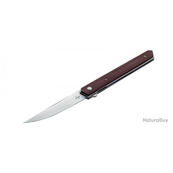 Couteaux pliants Kwaiken Air Cocobolo Boker Plus
