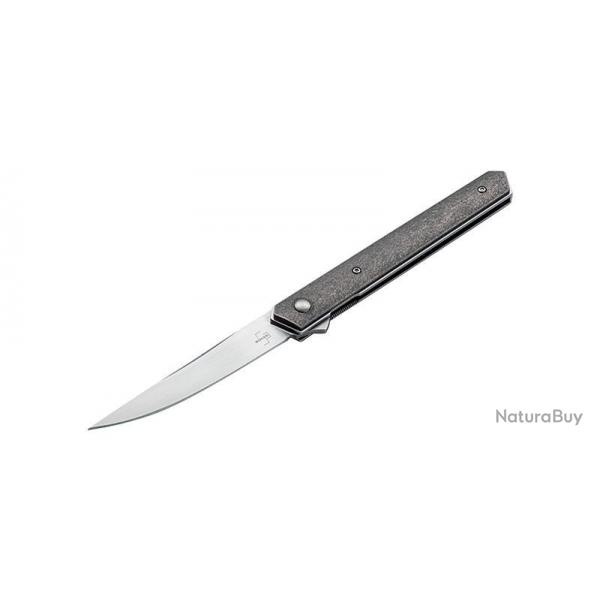 Couteaux pliants Kwaiken Air Titanium Boker Plus