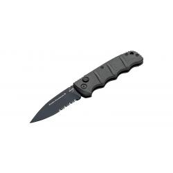 Couteaux automatiques AKS-74 Black D2 Boker Plus