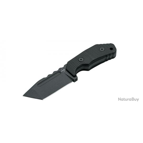 Couteaux fixes Little Dvalin Tanto Boker Plus