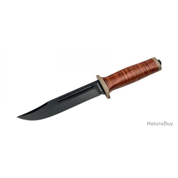 Couteaux fixes Ranger Field Bowie Boker magnum