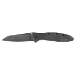 Couteaux pliants Random Leek Blackwash Kershaw