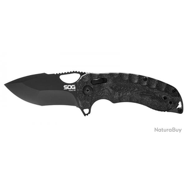 Couteaux pliants Kiku XR Black SOG