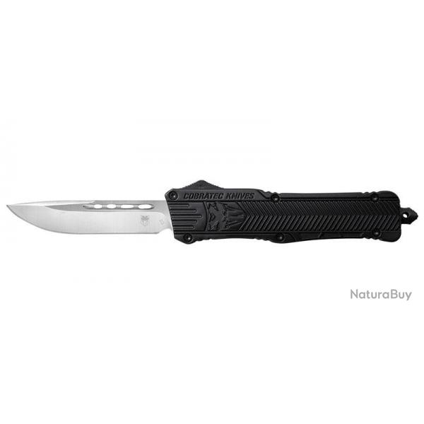 Couteaux automatiques Medium CTK-1 OTF Black Cobra Tec