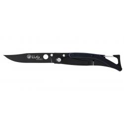 Couteaux pliants SP1T Noir/Bleu Lug