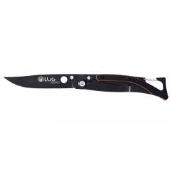 Couteaux pliants SP1T Noir/Orange Lug
