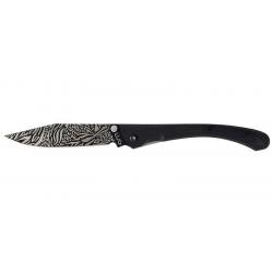 Couteaux pliants C63 Animal Noir Lug