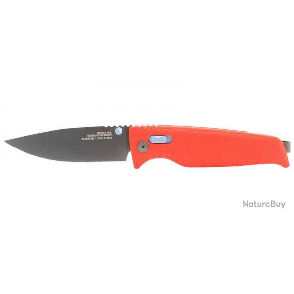 Couteaux pliants Altair XR - Rouge/Bleu Sog