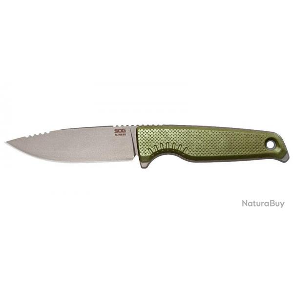 Couteaux fixes Altair FX - Vert Sog