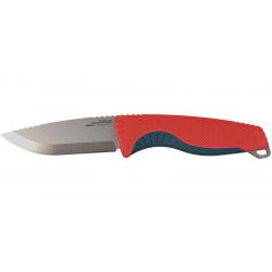 Couteaux fixes Aegis FX - Rouge/Bleu Sog