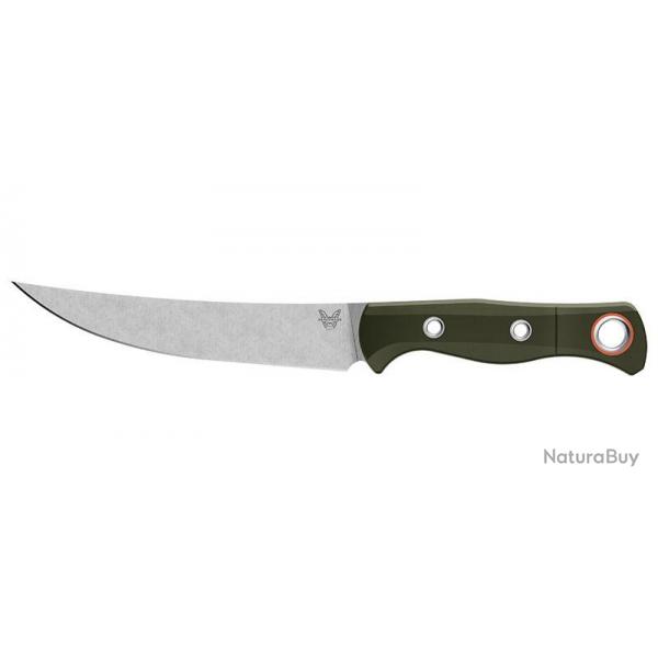 Couteaux fixes Meatcrafter Benchmade