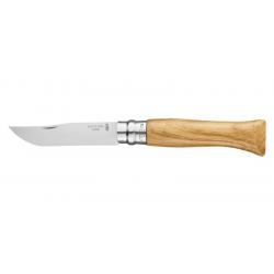 Couteaux pliants Tradition Lx Inox N°09 Chêne Opinel