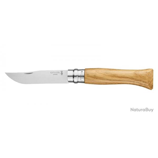 Couteaux pliants Tradition Lx Inox N09 Chne Opinel