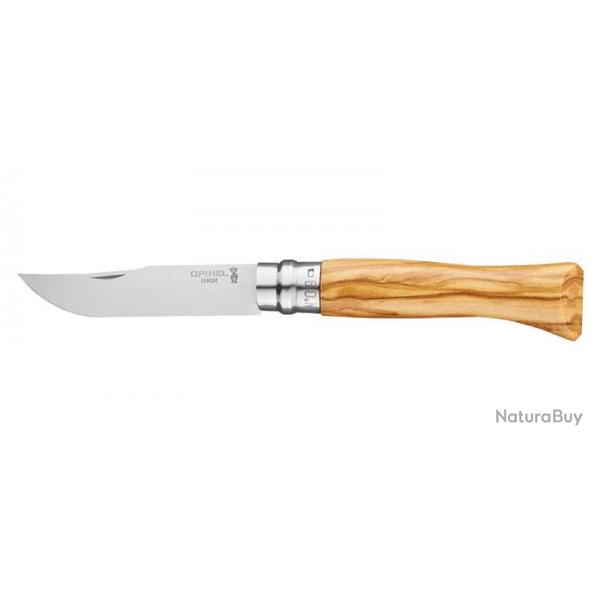 Couteaux pliants Tradition Lx Inox N09 Olivier Opinel