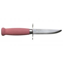 Couteaux fixes Scout 39 Safe Lingonberry Morakniv