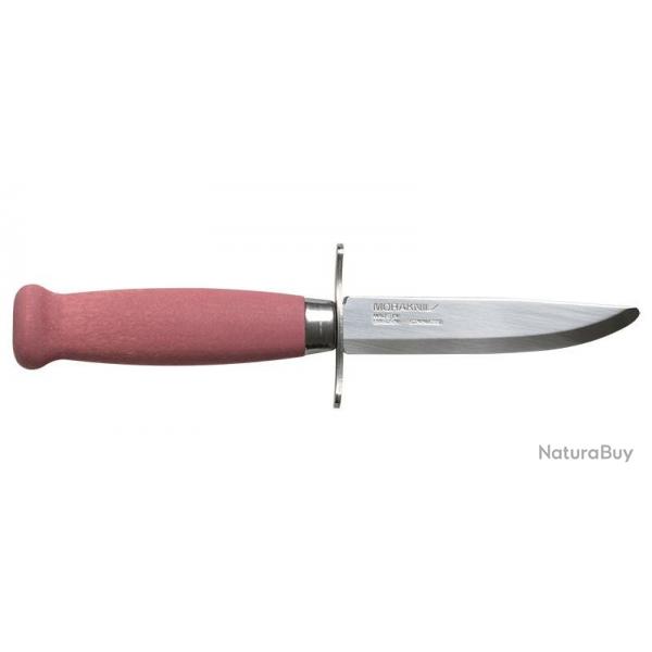 Couteaux fixes Scout 39 Safe Lingonberry Morakniv