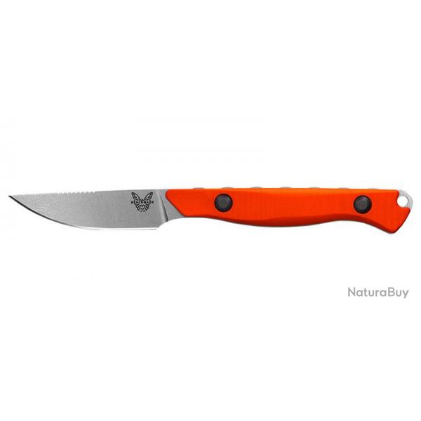 Couteaux fixes Flyway Benchmade