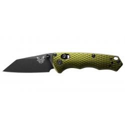 Couteaux pliants Full Immunity - Vert Benchmade