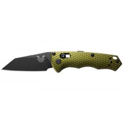 Couteaux automatiques Auto Immunity - Vert Benchmade