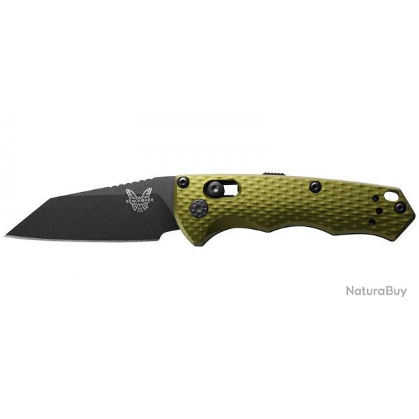 Couteaux automatiques Auto Immunity - Vert Benchmade