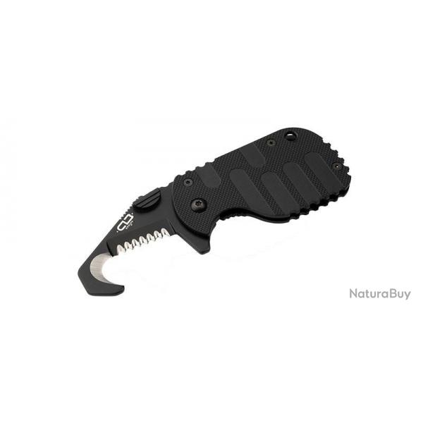 Couteaux pliants Rescom 2.0 - All Black Boker Plus