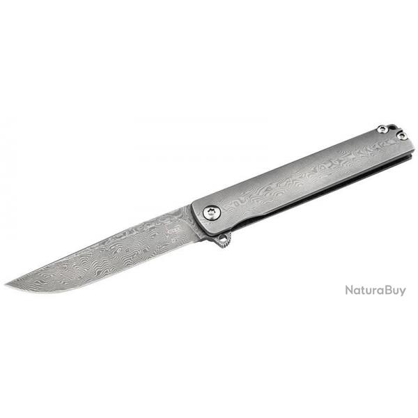 Couteaux pliants Gemma Damas Boker Plus