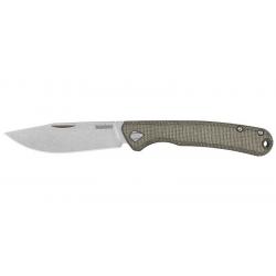 Couteaux pliants Federalist Kershaw