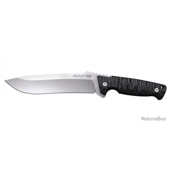 Couteaux fixes Razor Tek Cold Steel