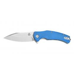 Couteaux pliants Snipe - Bleu QSP